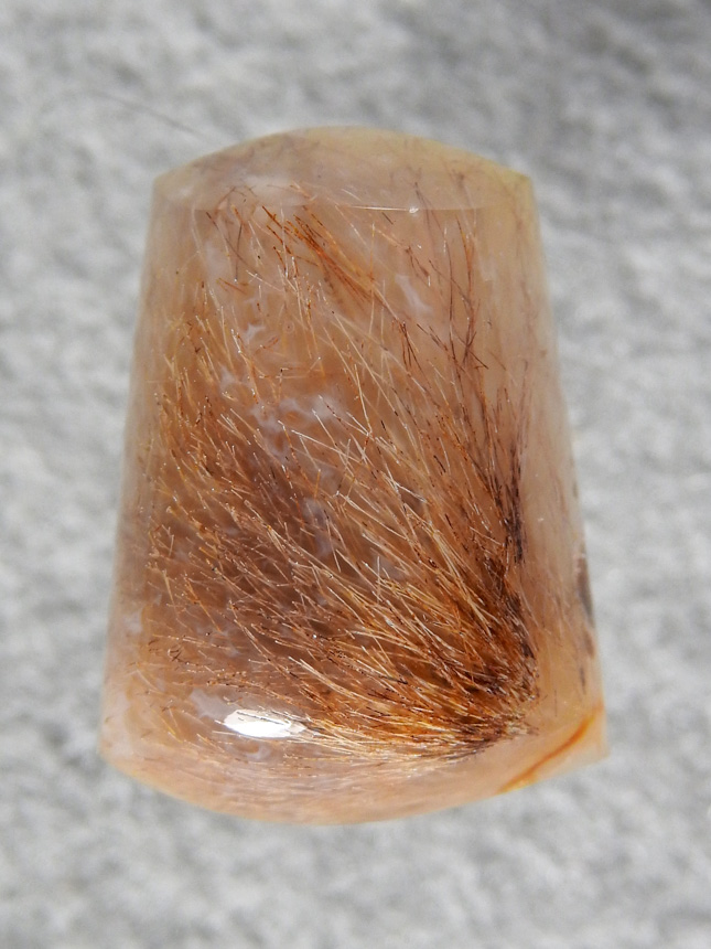 Nipomo Sagenite Agate 2205