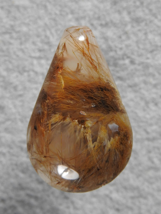 Nipomo Sagenite Agate 2206
