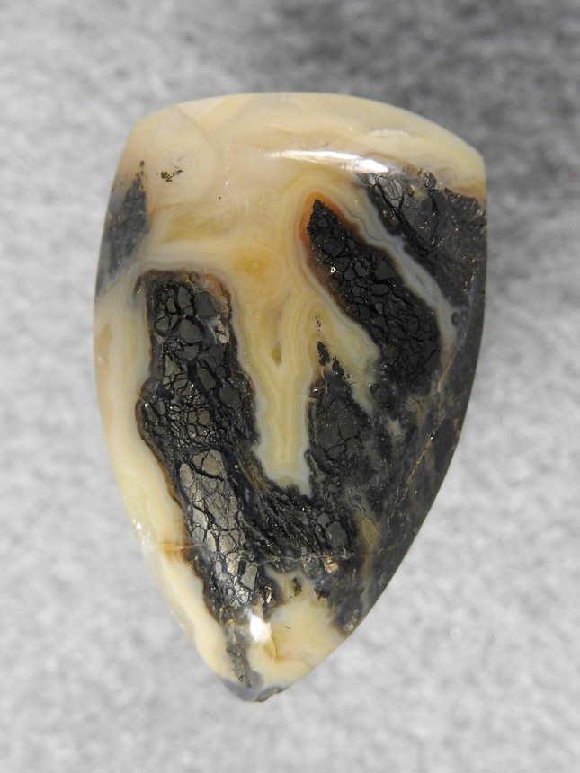Nipomo Marcasite Agate 2209