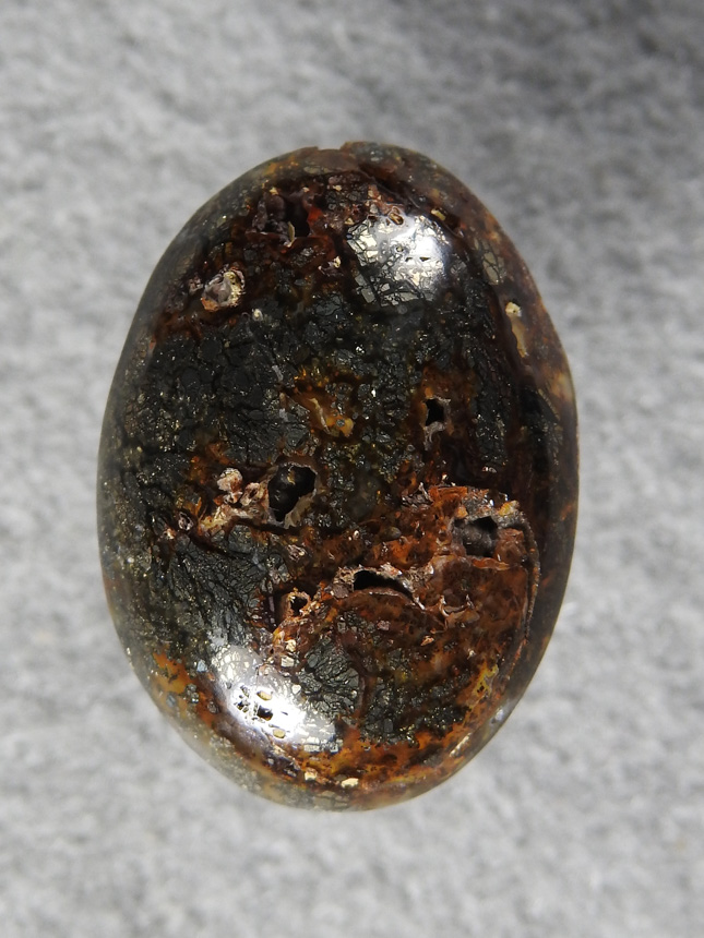 Nipomo Marcasite Agate 2211