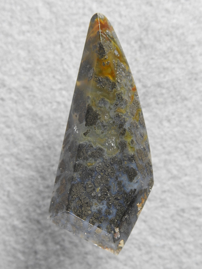 Nipomo Marcasite Agate 2213