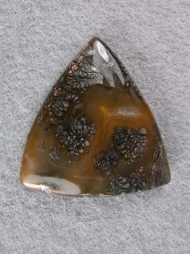 Traded Nipomo Marcasite Agate 1170T  :  description