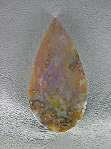 Mexican Sagenite Agate 1383