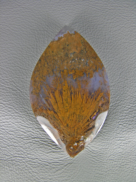Mexican Sagenite Agate 1385