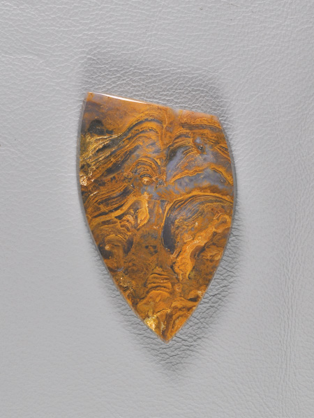 Traded Mexican Agate 1433T