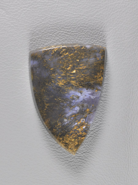 Traded Mexican Sagenite Agate 1438T