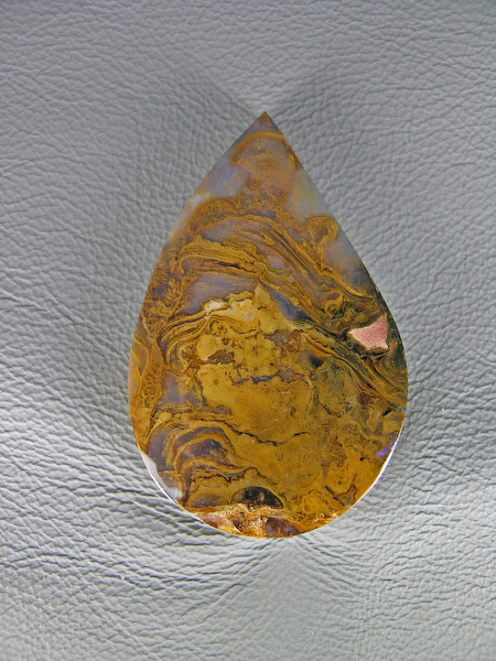 mexican Agate 1381