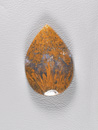 Traded Mexican Sagenite Agate 1436T