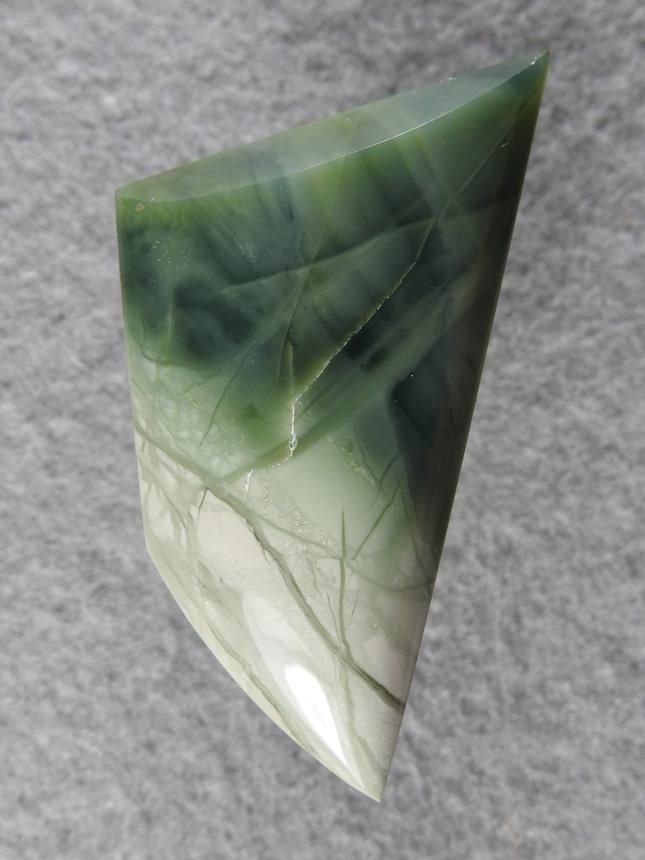 Imperial Jasper 899  :  Imperial Jasper in  Pastels to dark Greens with the nice contrast webbing.