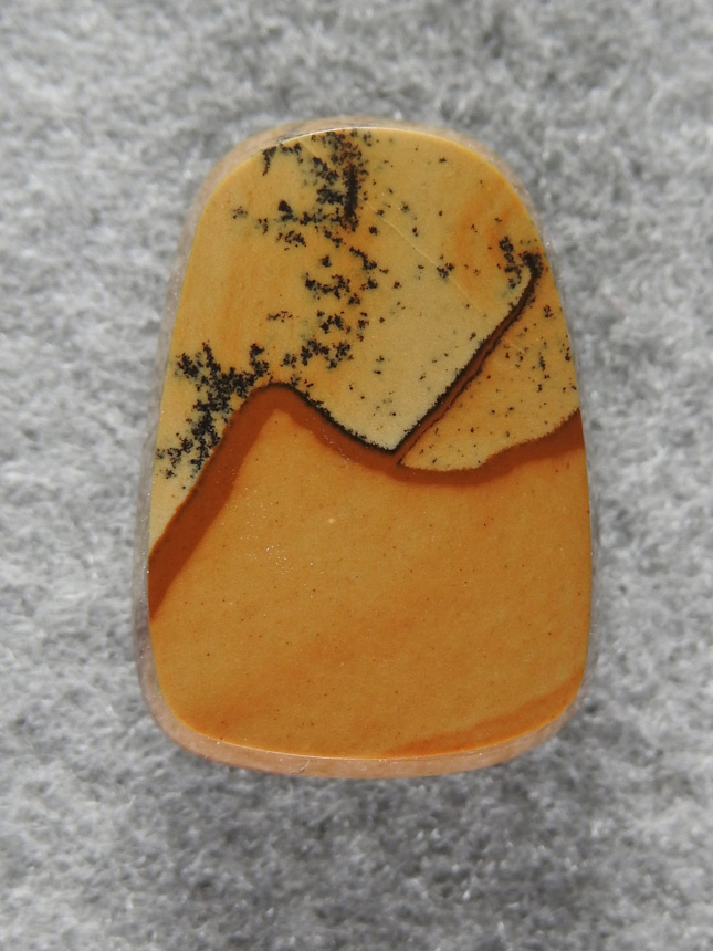 Owyhee Jasper 1751 : Just love the polish Owyhee Jasper takes.