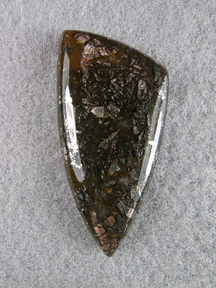 Nipomo Marcasite Agate 1250  :  description