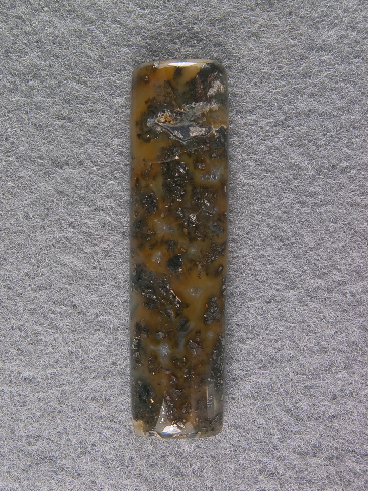 Nipomo Marcasite Agate 1254  :  description