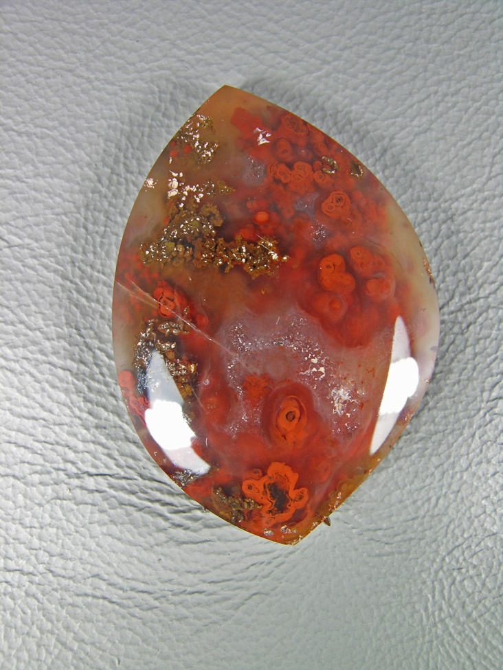 Walker Ranch Agate 1392