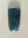Royal Mojave Agate 981