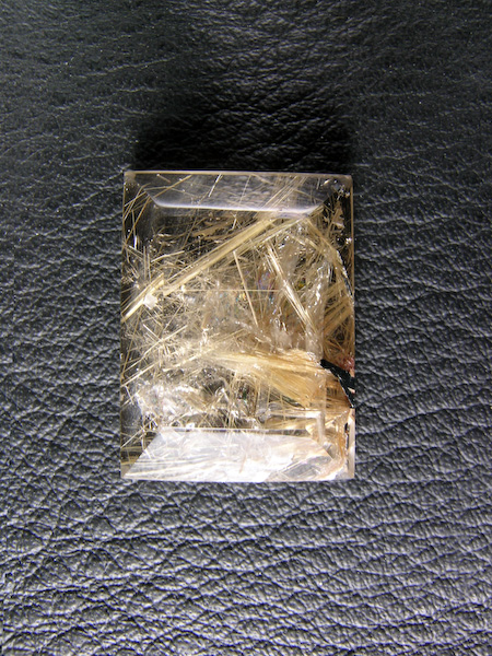 Rutilated Quartz 1006