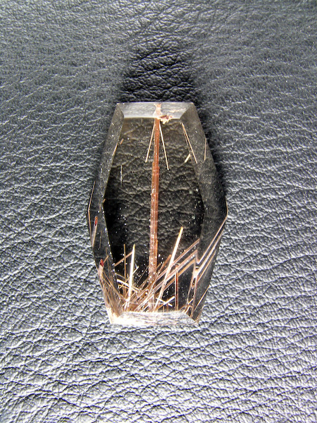 Rutilated Quartz 1007
