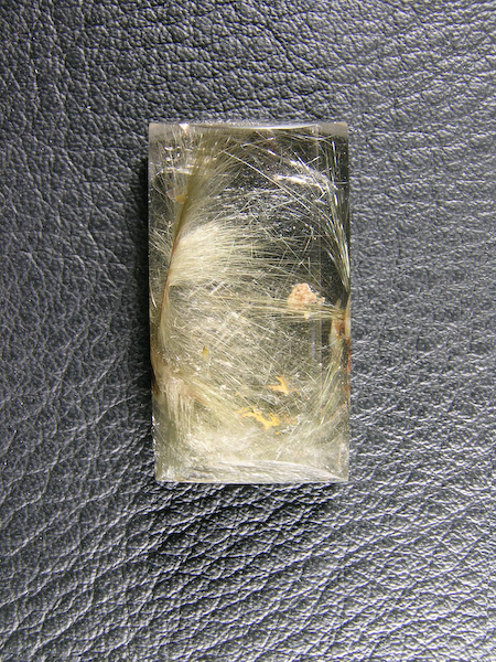 Rutilated Quartz 1028