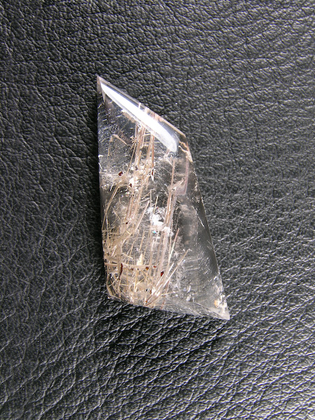 Rutilated Quartz 1029