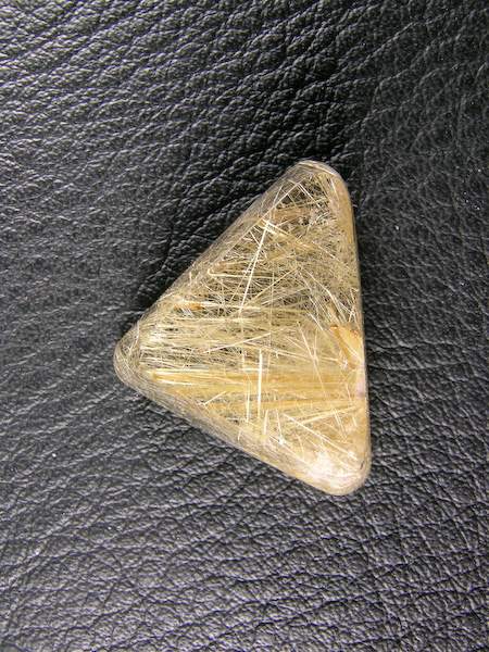 Rutilated Quartz 1034