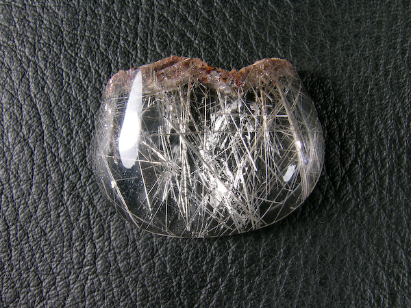 Rutilated Quartz 1044