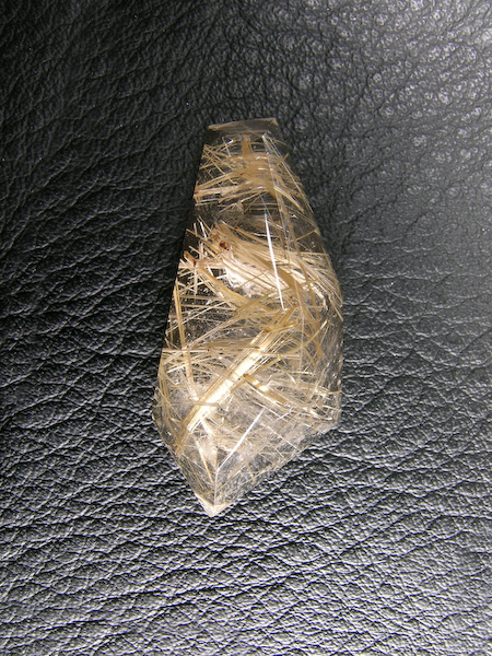 Rutilated Quartz 1046