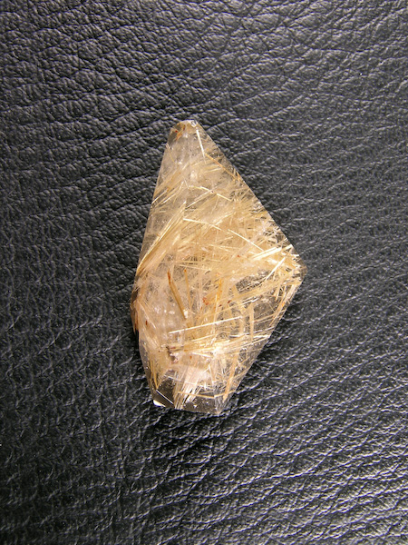 Rutilated Quartz 1050