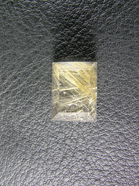 Rutilated Quartz 1056
