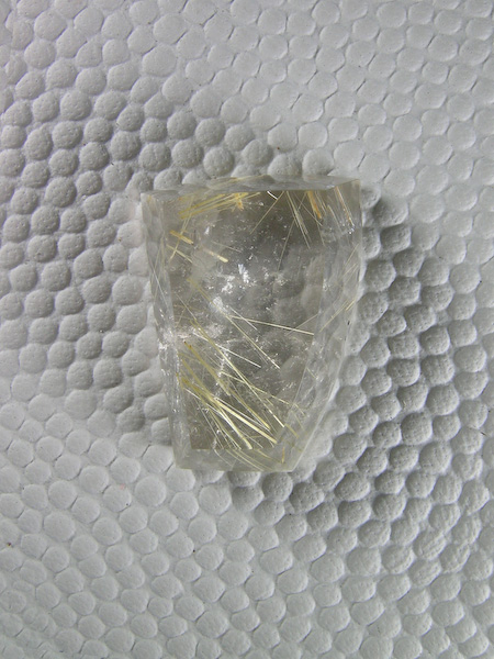 Rutilated Quartz 1059