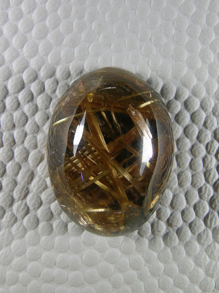 Rutilated Quartz 1062