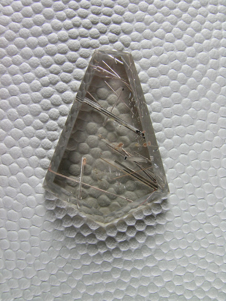 Rutilated Quartz 1063
