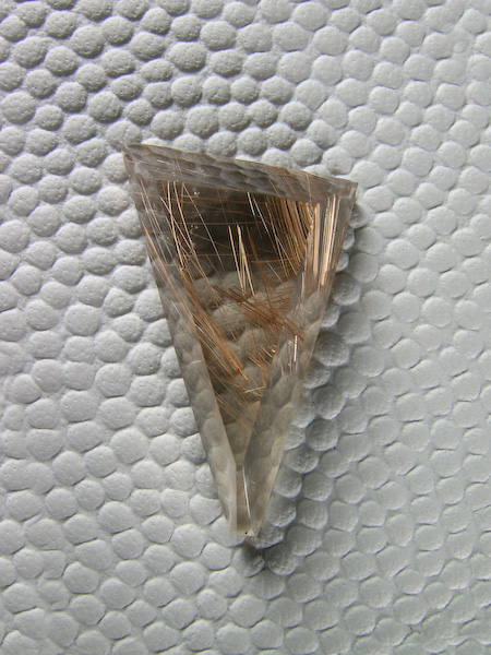 Rutilated Quartz 1064