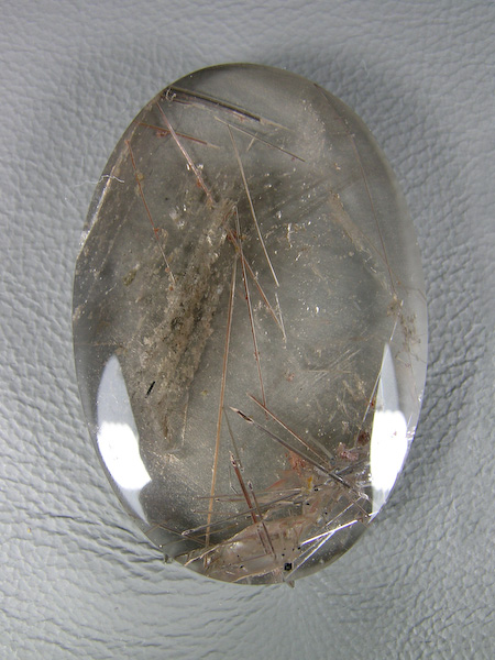 Rutilated Quartz 1407