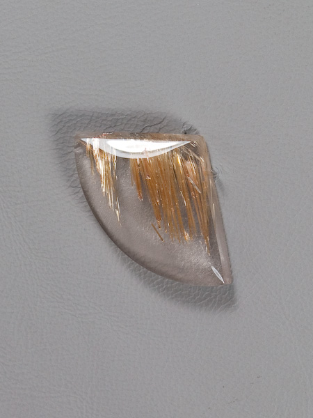 Traded Rutilated Quartz 1085T  :  description