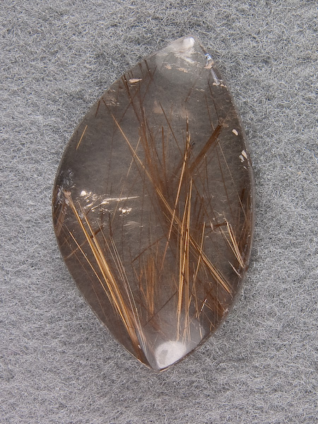 Traded Rutilated Quartz 1146T  :  description