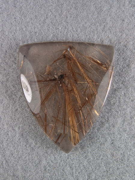 Traded Rutilated Quartz 1147T  :  description