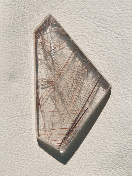 Traded Rutilated Quartz 1343T  :  description