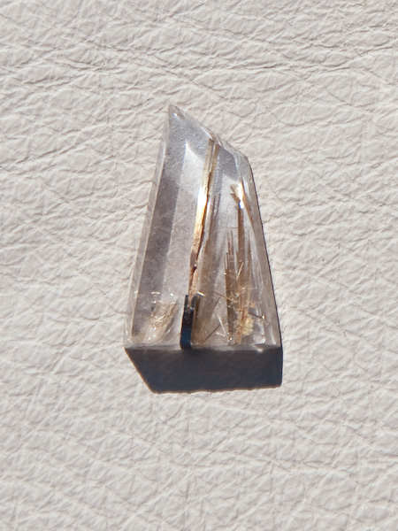 Traded Rutilated Quartz 1349T  :  description