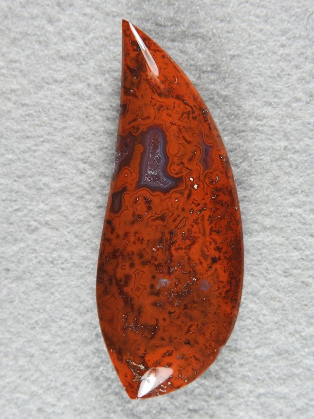 Walker Ranch Agate 2003 : This is from the area near the south gate.