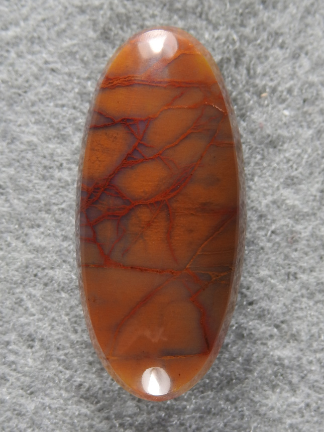Petrified Wood 1629 : Such a pretty color combo in the ellipse cab. Mirror finish.